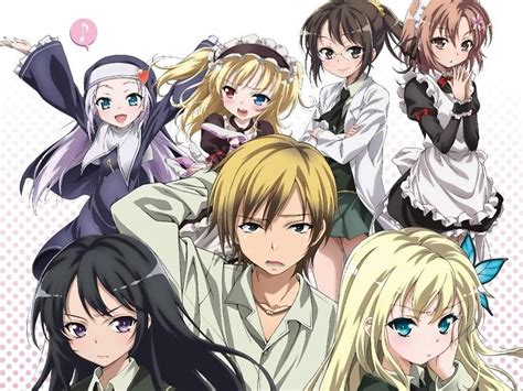 boku wa tomodachi ga sukunai 2|Watch Haganai .